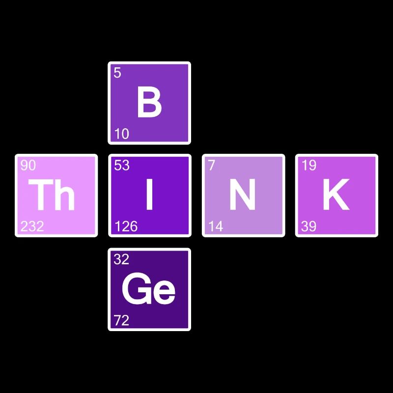 Think Big (Lila)