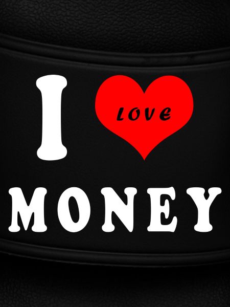 Ich liebe Geld