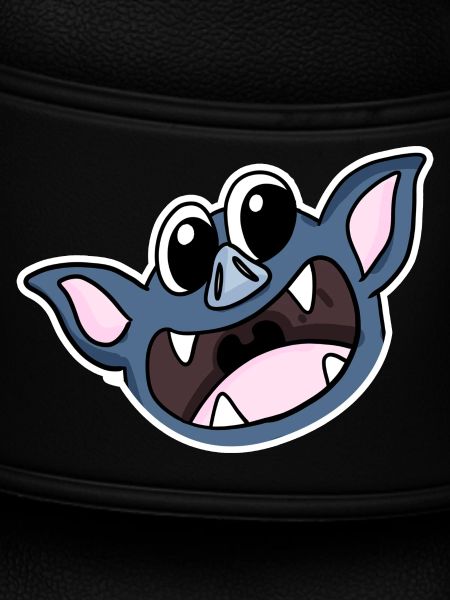 Bat head
