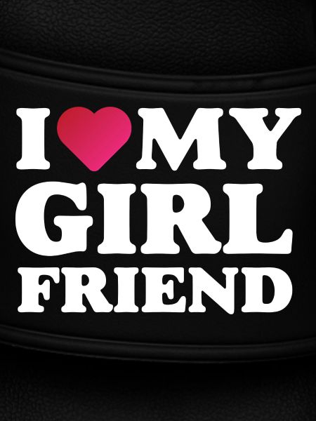 I Love My Girlfriend