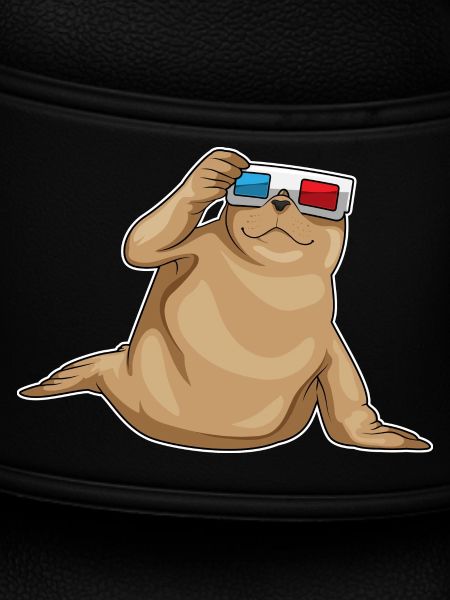 Seal goggles