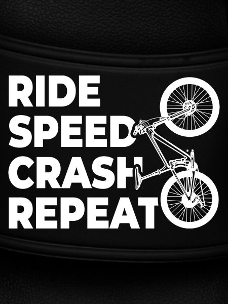cycling, falling, repeating