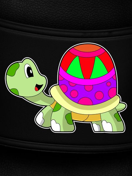 Turtle Easter Egg