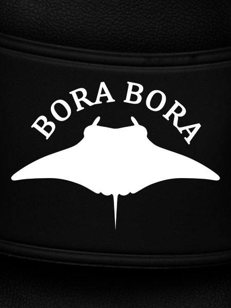 Mantarochen Bora Bora