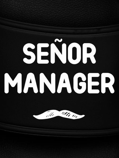 Señor Manager