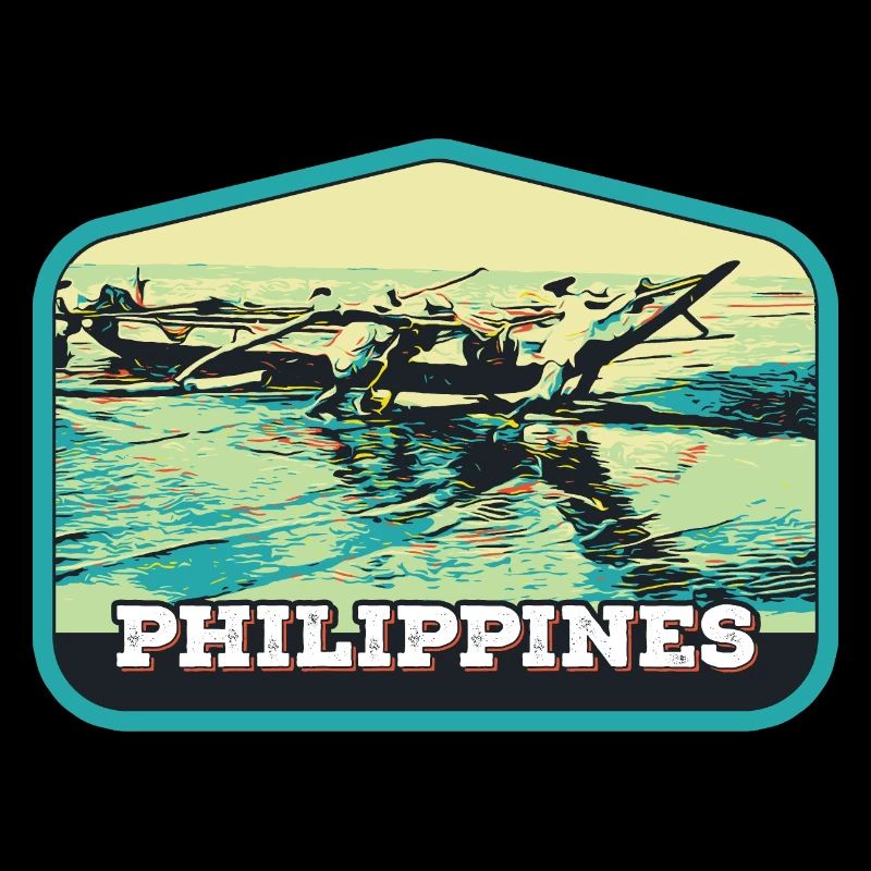 Pêche authentique aux Philippines