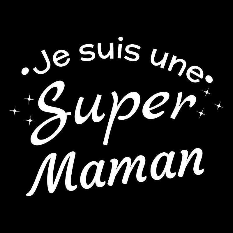 Personalisierter Super Moms Day
