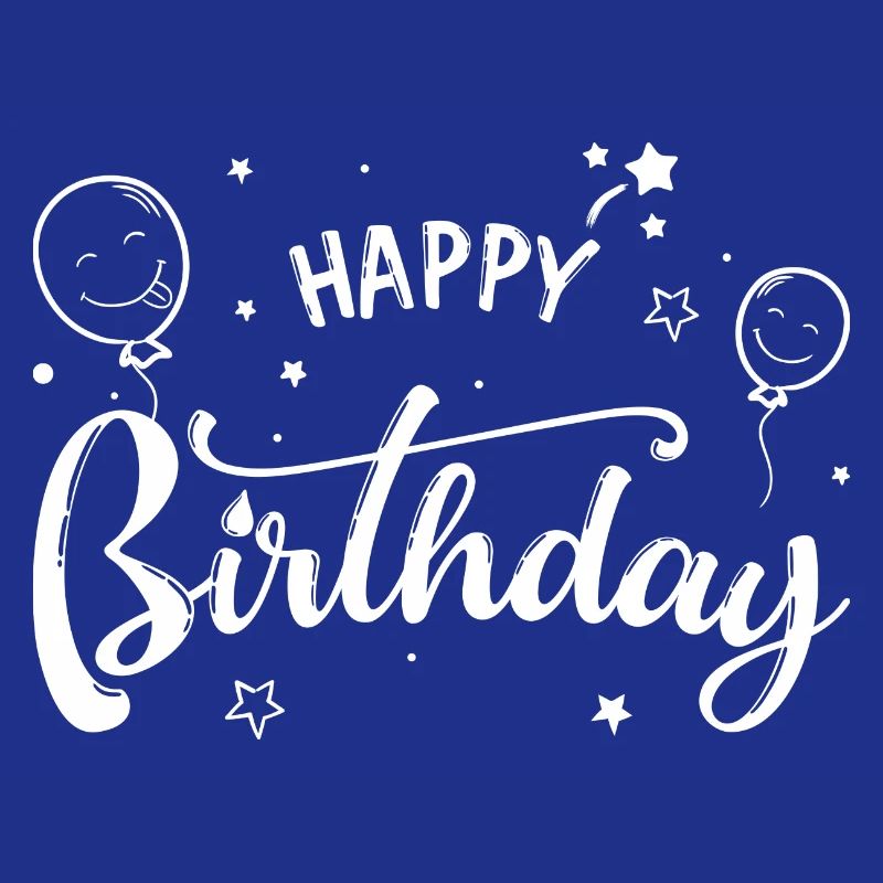 Birthday Balloons Script