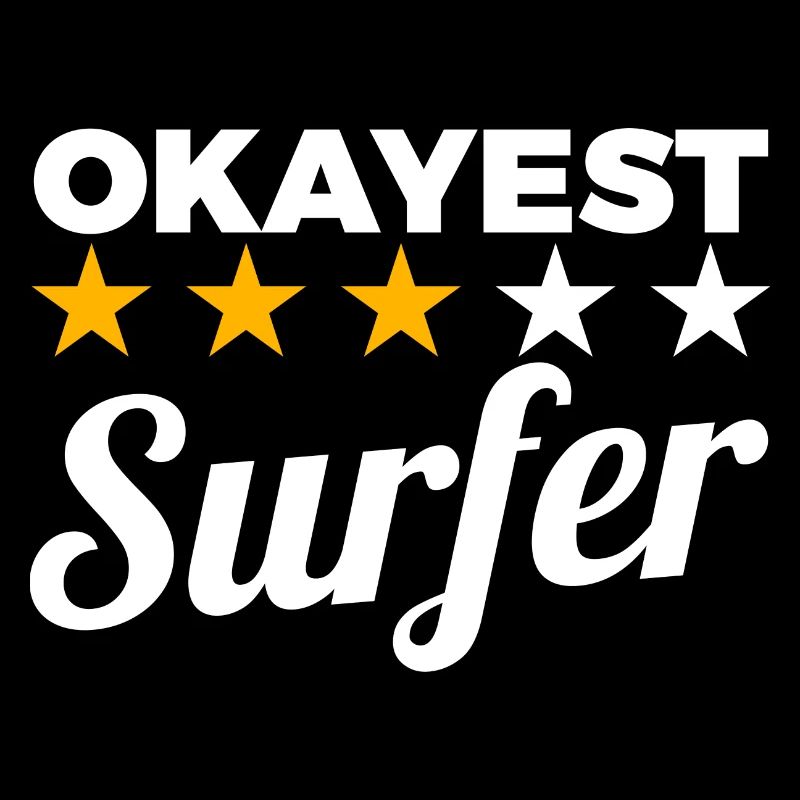 Okayest Surfer