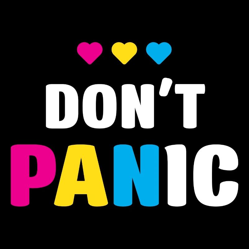LGBT Pride Month - Don't Panic