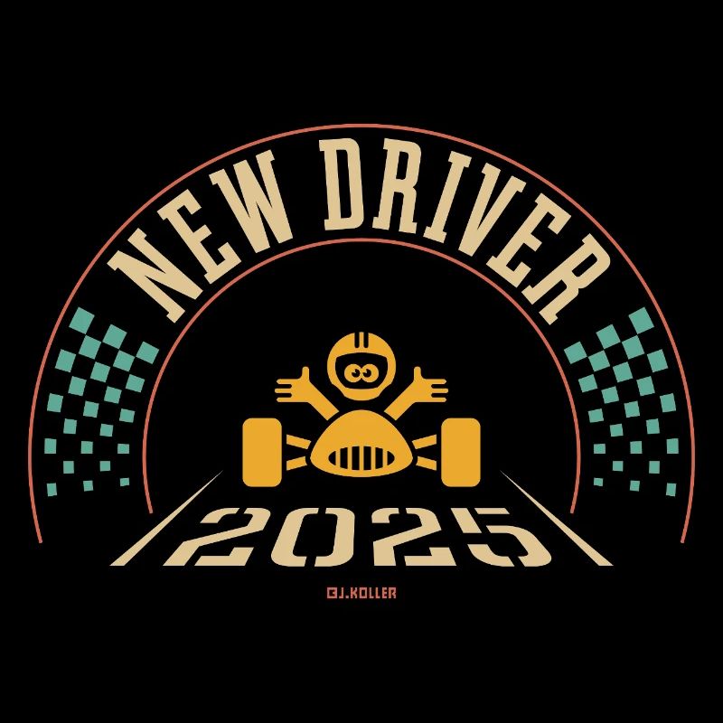 New Driver 2025 (Führerschein / 4C)