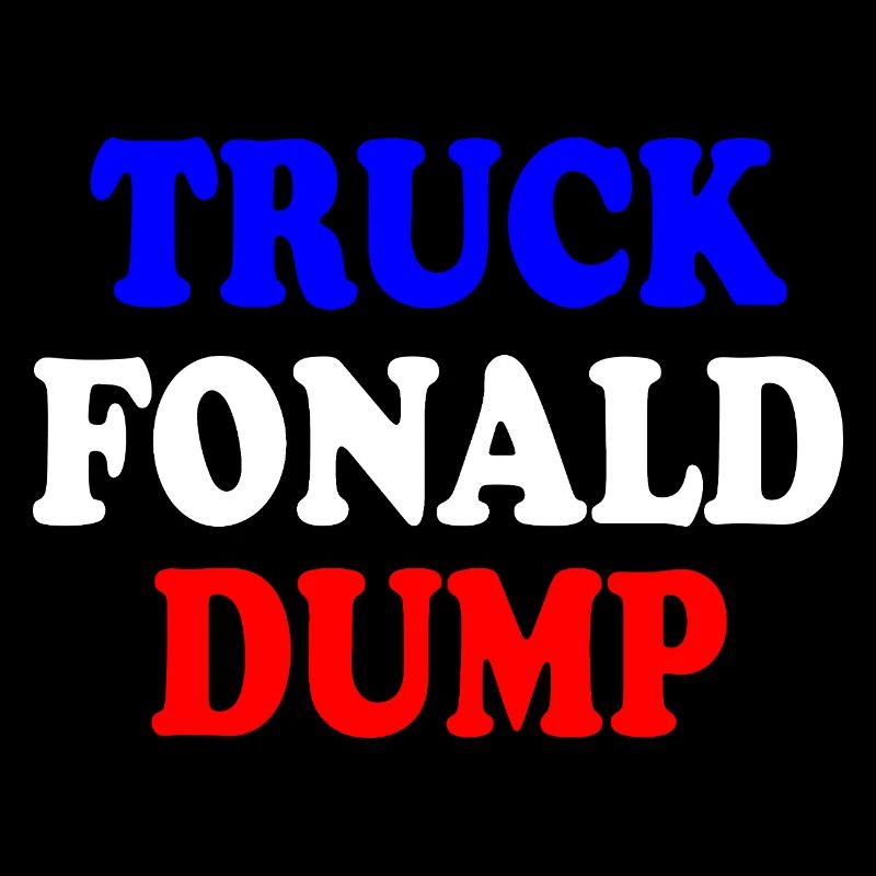 truck fonald dump