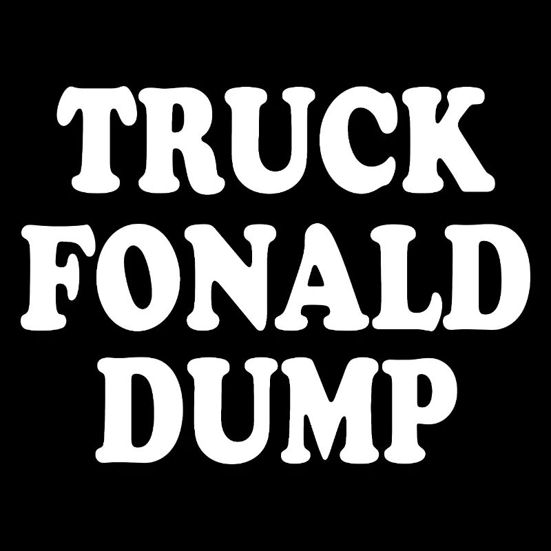 truck fonald dump