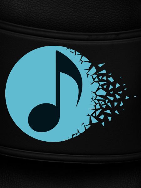 Abstract Sound Burst