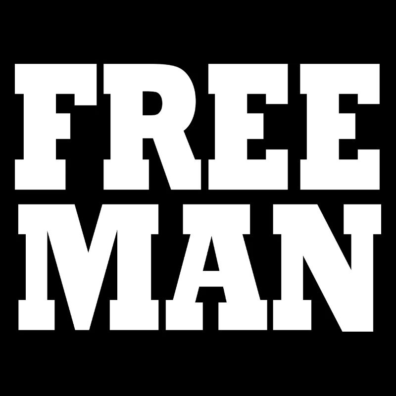 Freier Mann T-Shirt Freier Mann