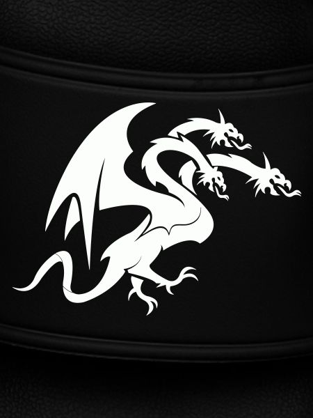 Dragon 3 Head