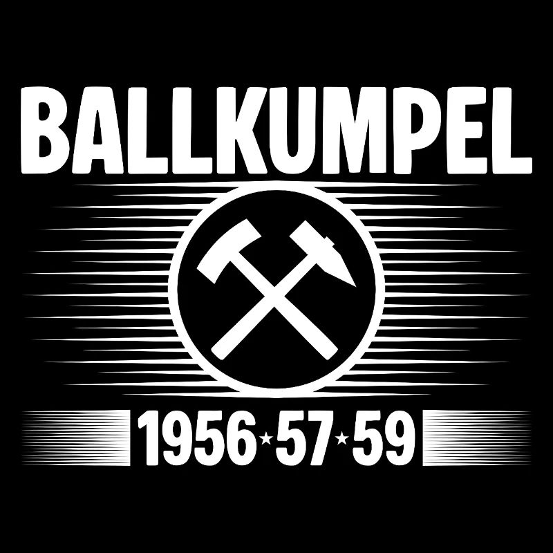 Erzgebirge Ballkumpel