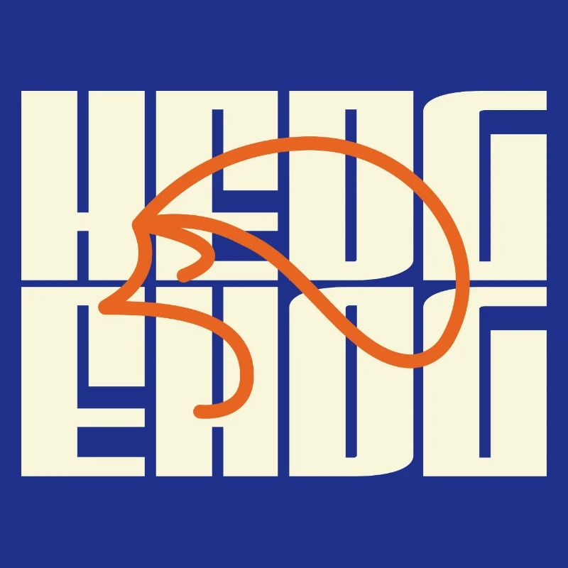 Merch with your favorite hedgehog's logo