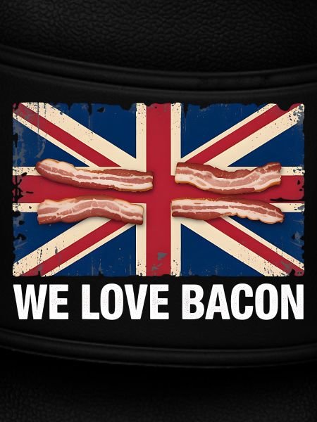 We Love Bacon UK Meme