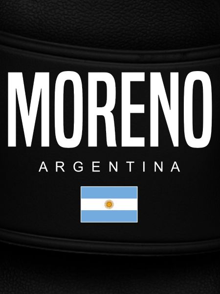 Moreno Argentinien Argentinier