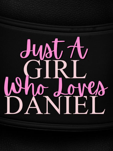 Inspirational Girly Quote Design