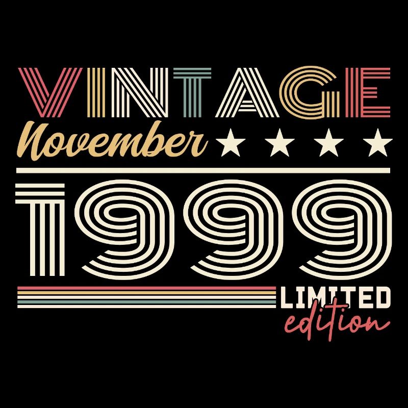 Novembre 1999