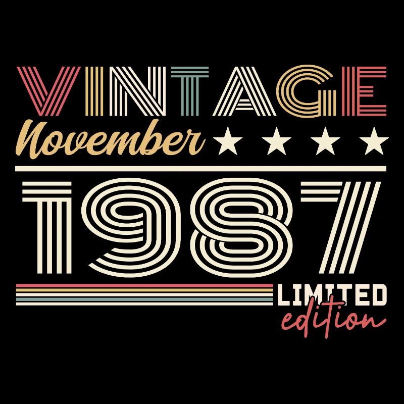 November 1987