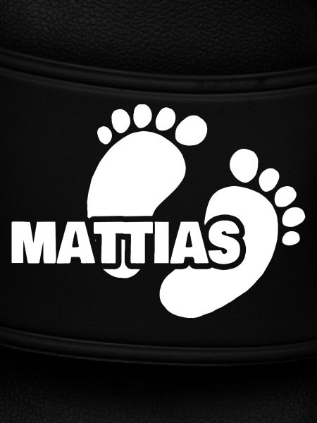 Geburt Mattias