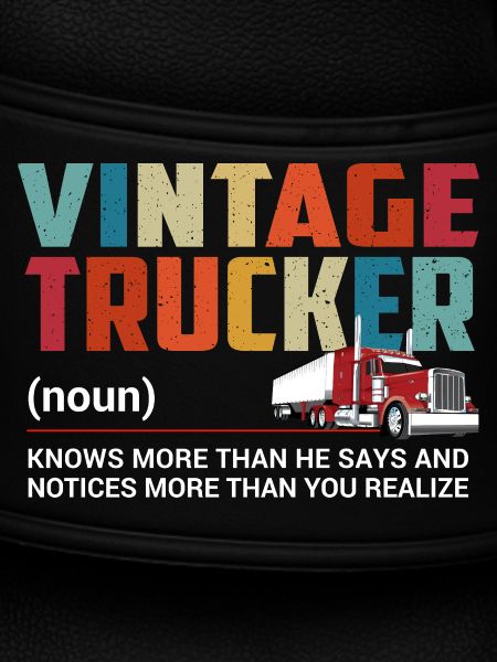 Lkw Fahrer