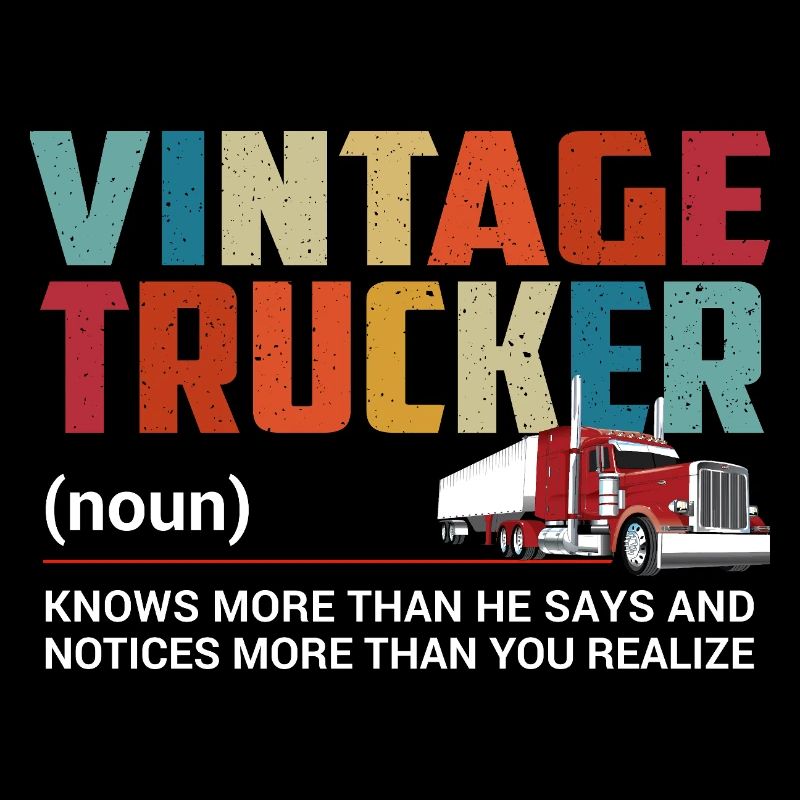 Lkw Fahrer