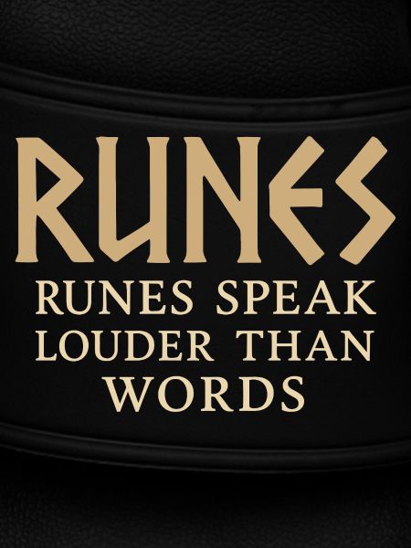 Altes Englisches Runenalphabet