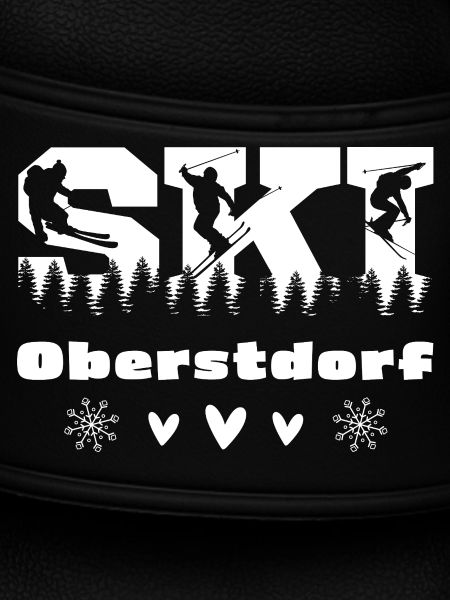 Ski fahren - Skiurlaub - Oberstdorf