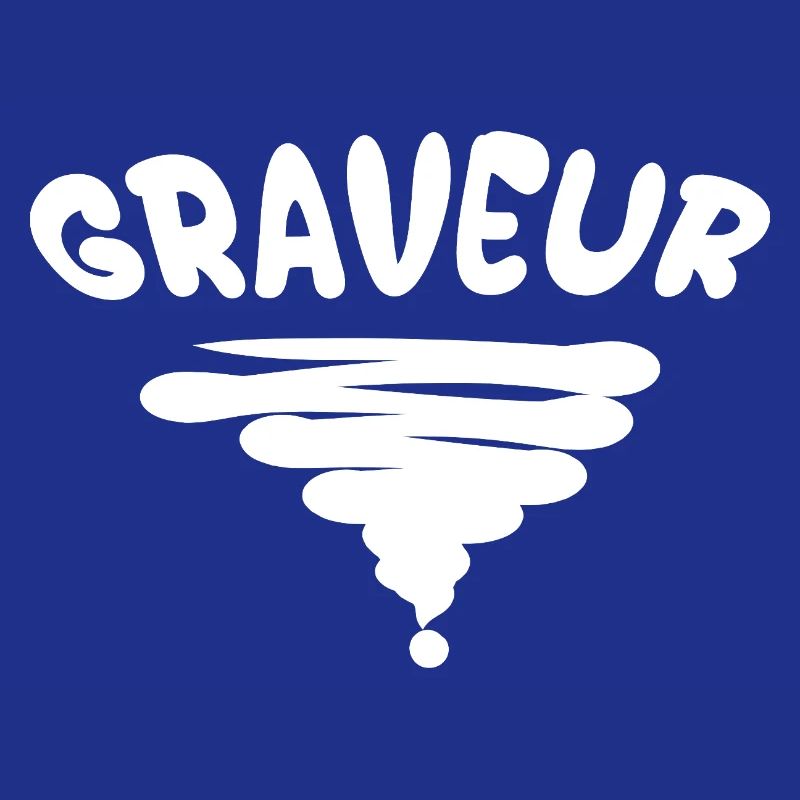 Graveur Wirbelemblem