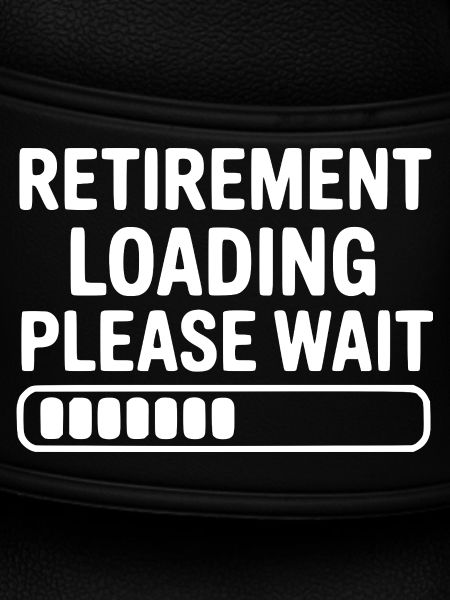 Retirement Loading Please Wait