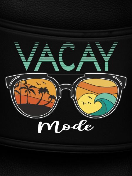 Fun holiday & surfer design