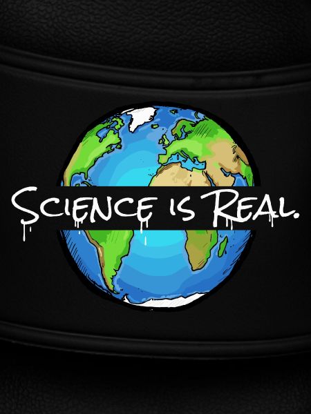 Science is Real | Globe