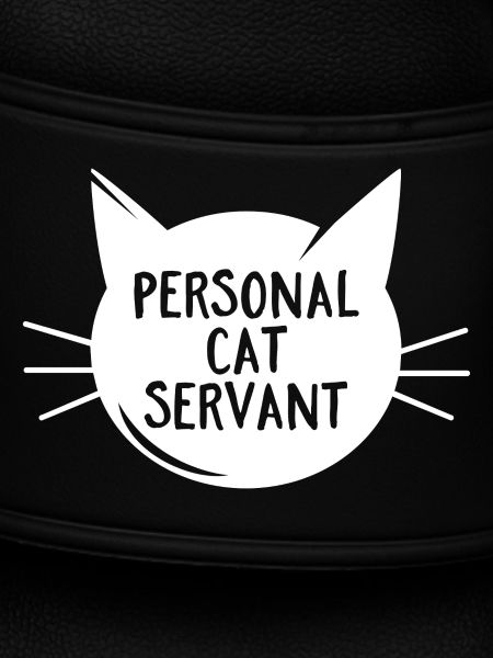Personal Cat Servant