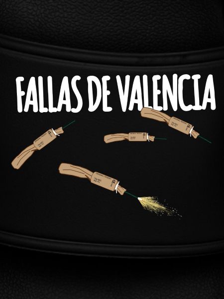 Fallas De Valencia Trueno