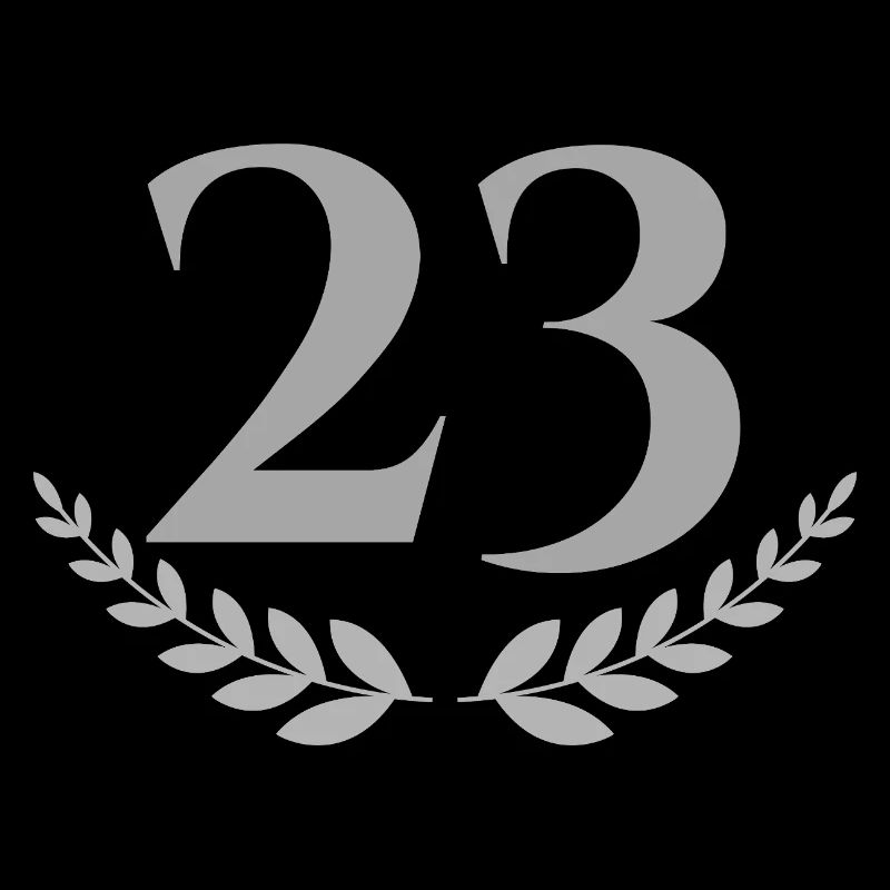 23