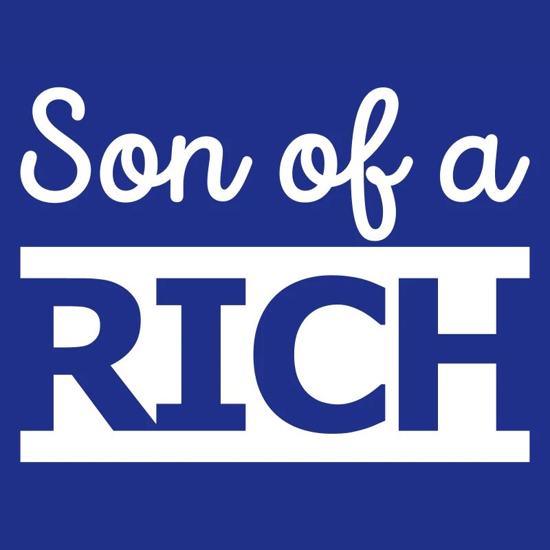 Sohn eines Reichen