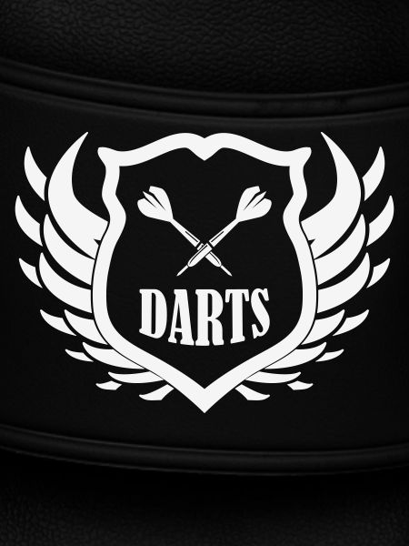 Darts Shield Wing Motif
