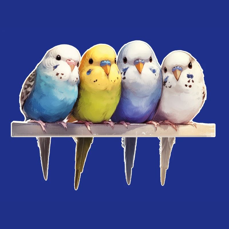 Budgie group