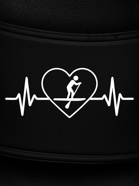 Heart Paddle