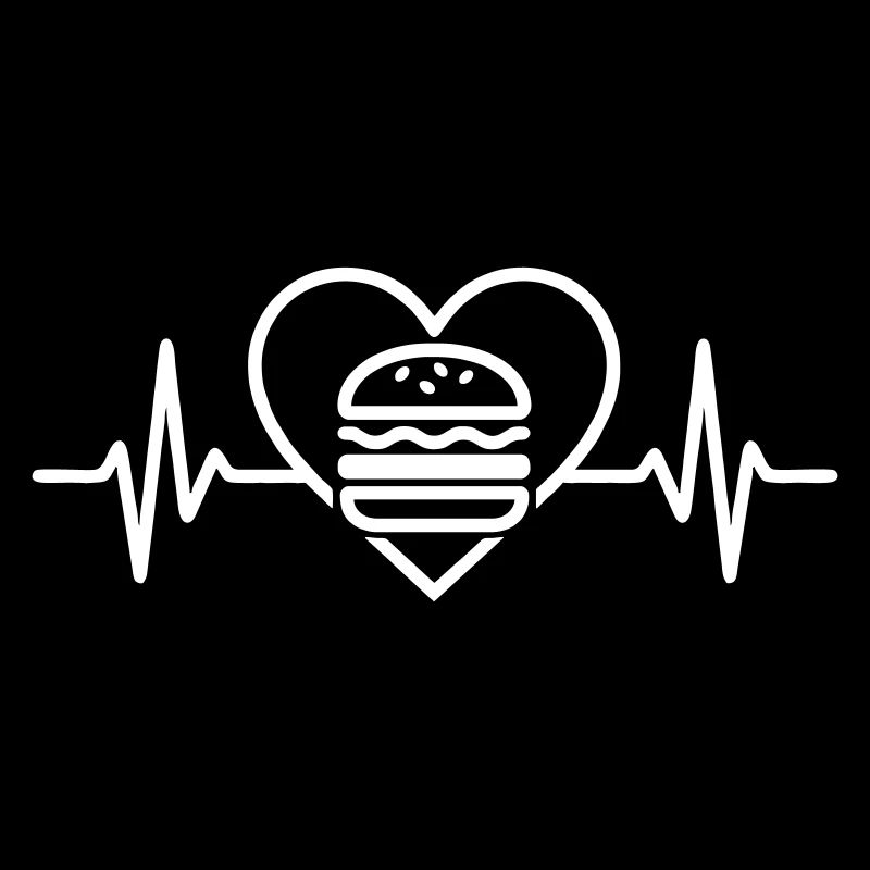 Burger Burger Herz
