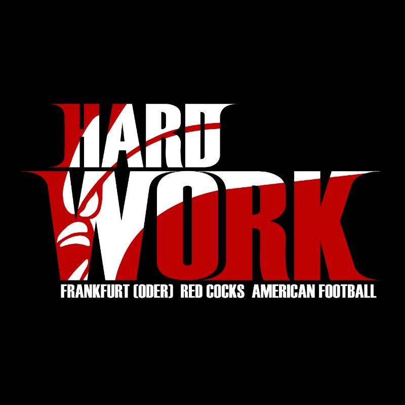 Hard Work Dark Side