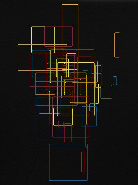 Sci-Fi pattern / abstract