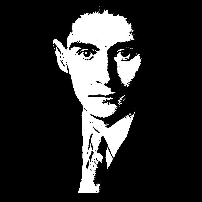 Franz Kafka Shirt