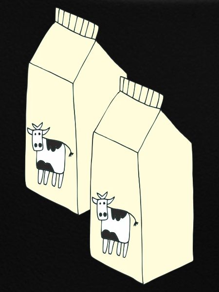 tetrapack milk