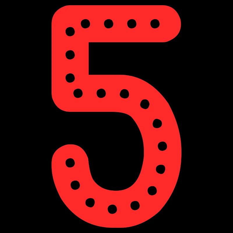 5 ANS. 5e ANNIVERSAIRE. ANNIVERSAIRE 5 ANS. 5
