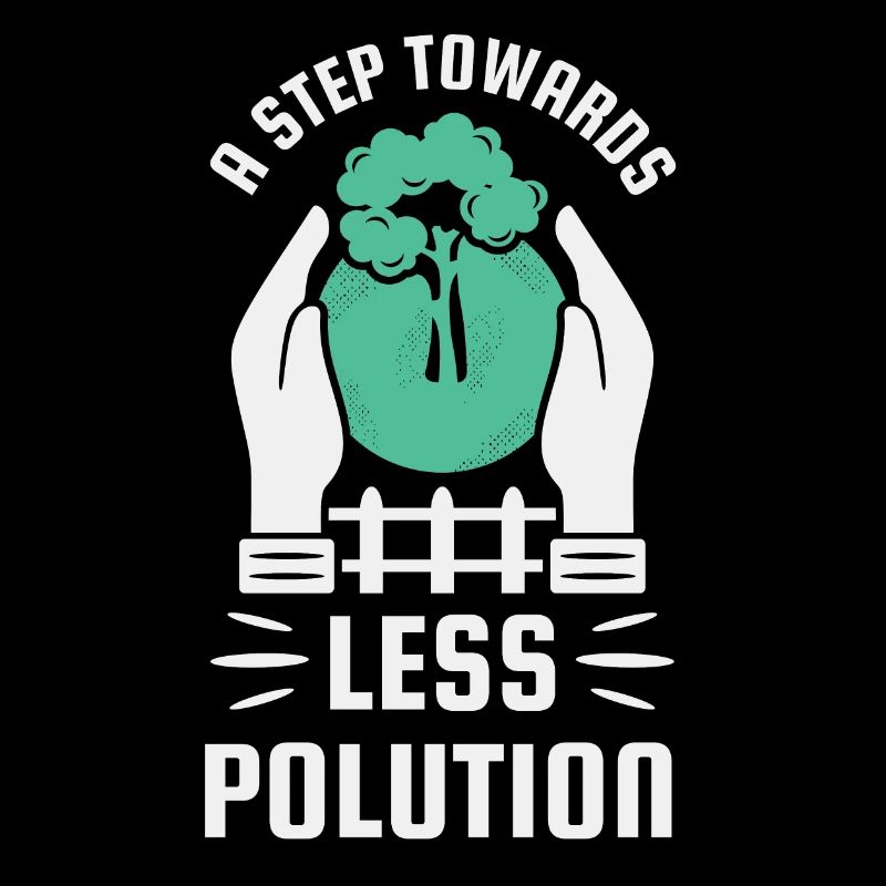 Step towards less pollution
